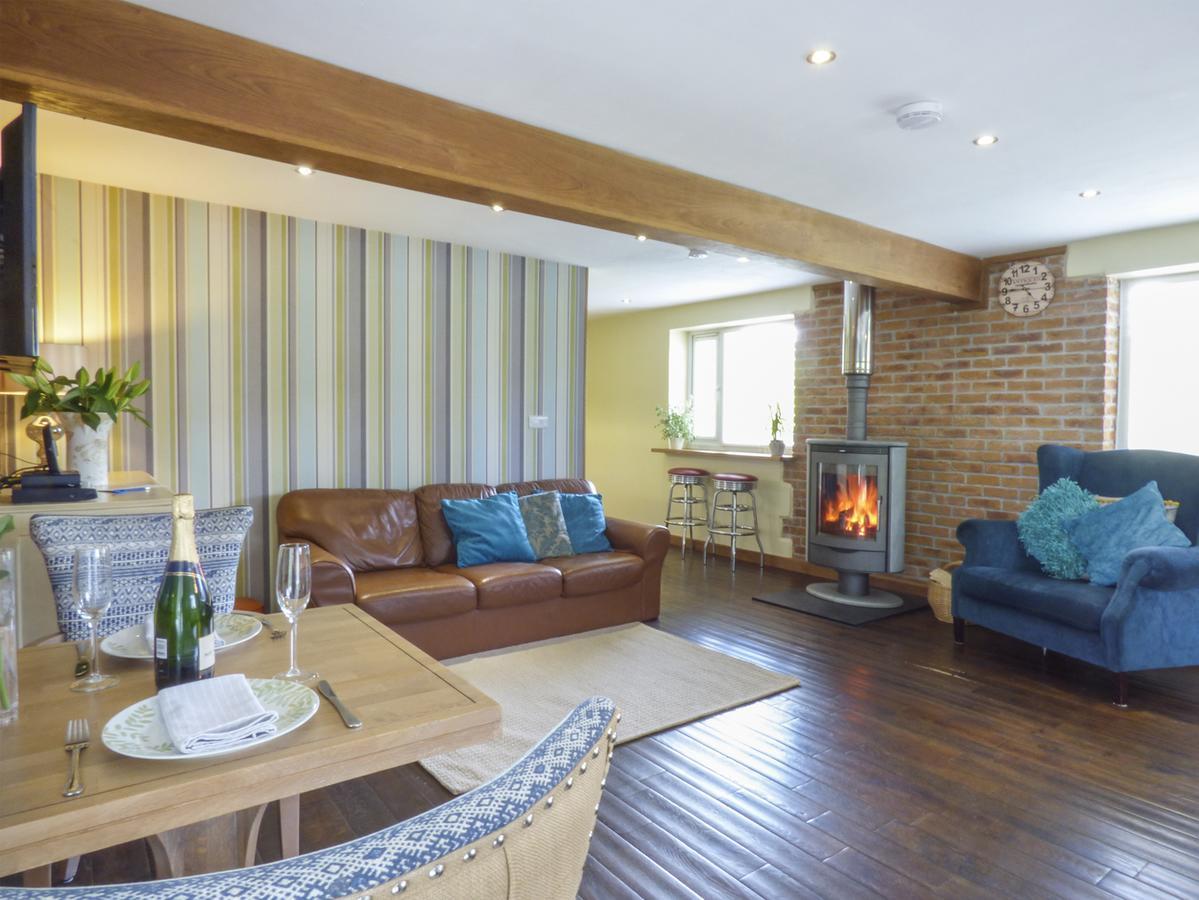 Villa Blue Oyster Mullion Exterior foto