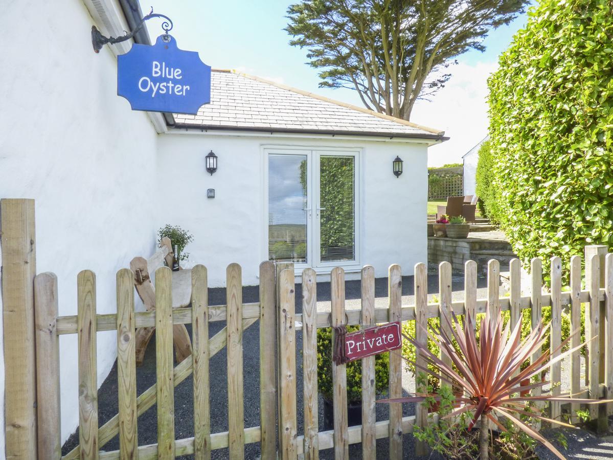 Villa Blue Oyster Mullion Exterior foto