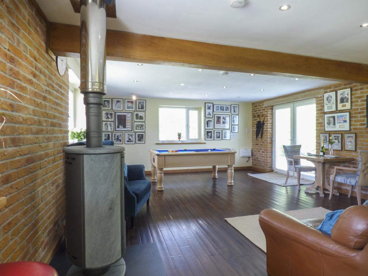 Villa Blue Oyster Mullion Exterior foto