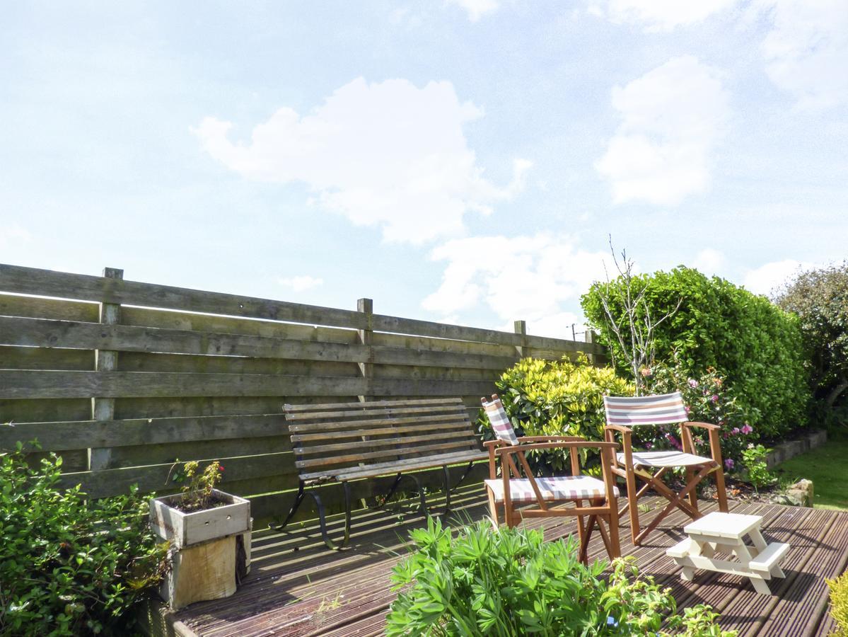 Villa Blue Oyster Mullion Exterior foto